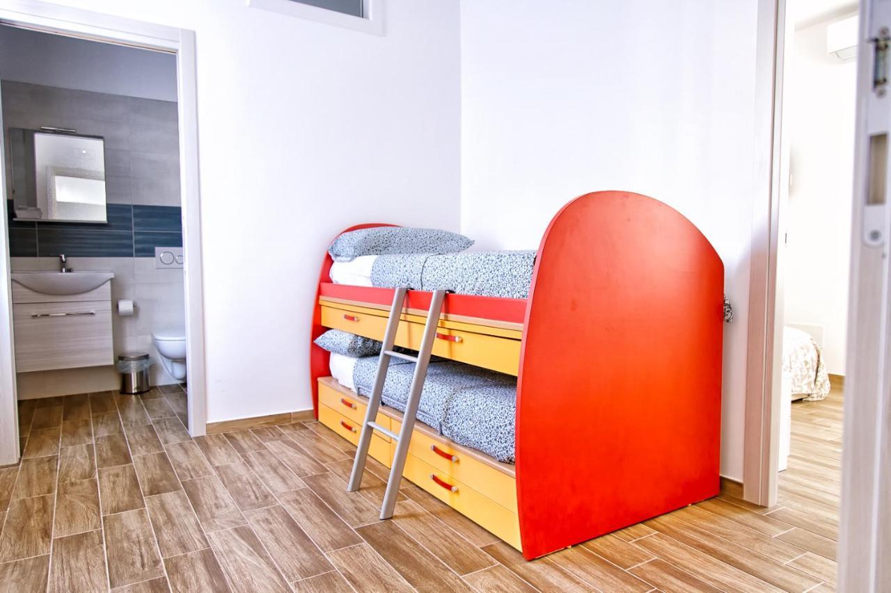 Dimora Del Vasto Bed & Breakfast Exterior foto
