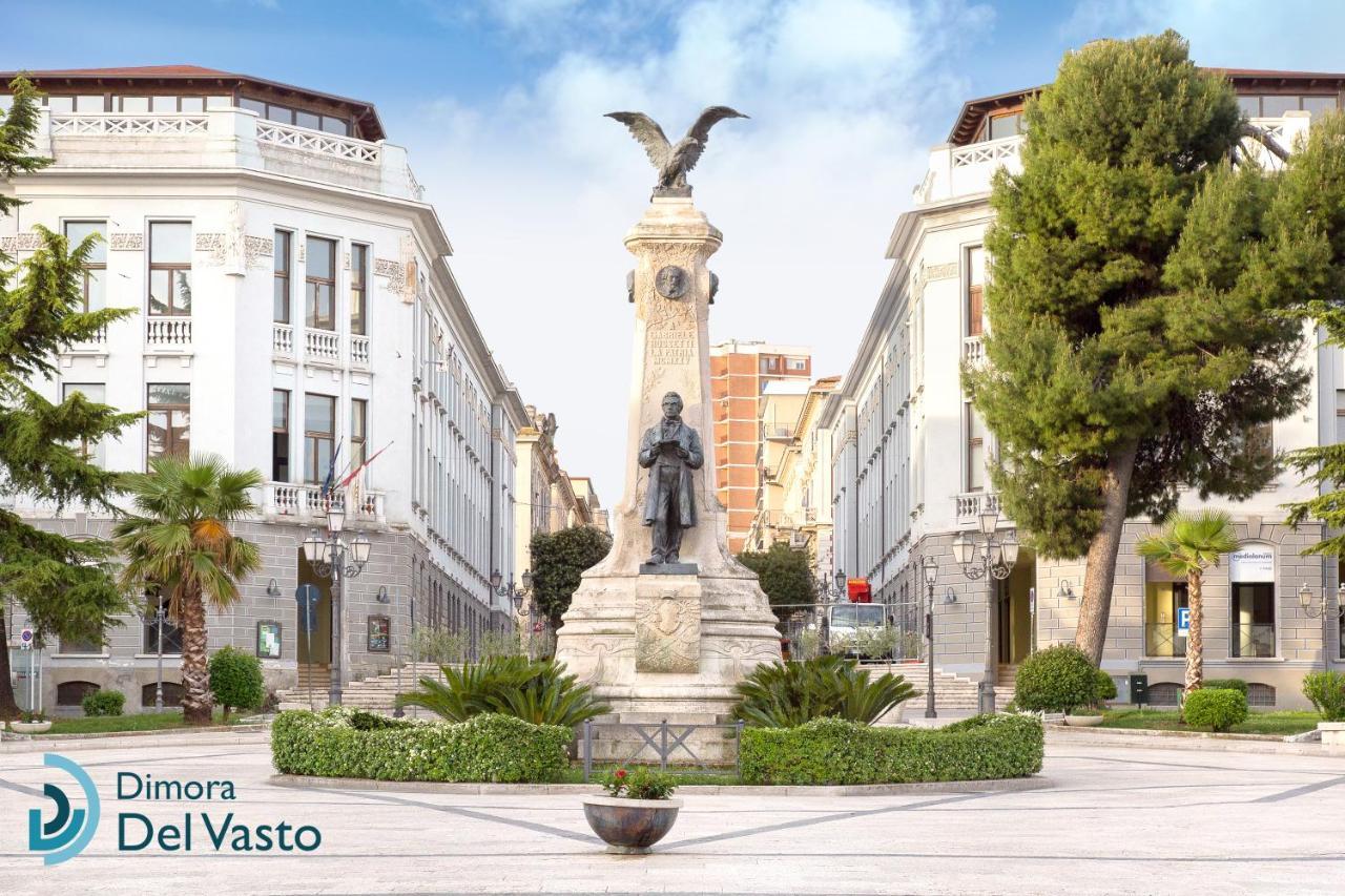 Dimora Del Vasto Bed & Breakfast Exterior foto
