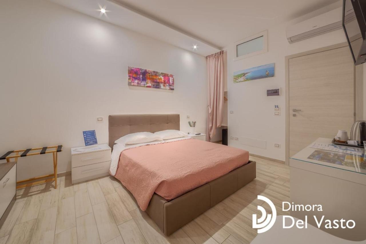 Dimora Del Vasto Bed & Breakfast Exterior foto