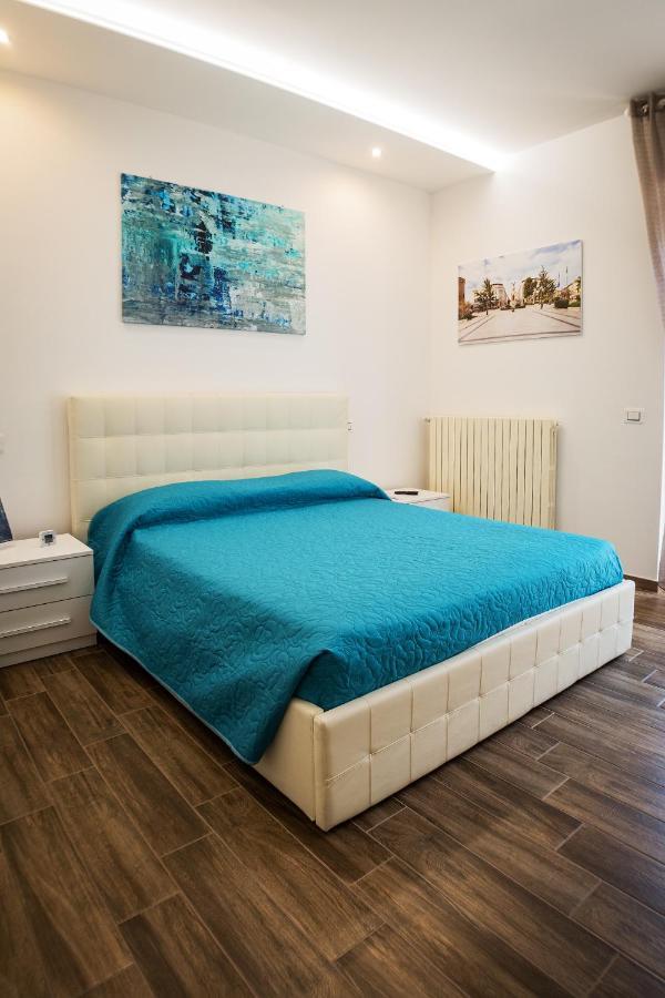 Dimora Del Vasto Bed & Breakfast Exterior foto